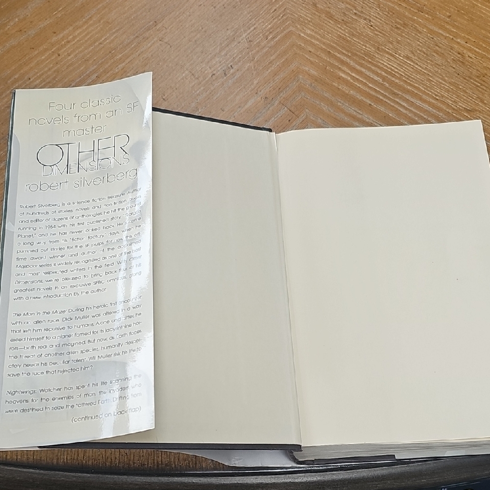Other Dimensions Book - Picture 4 of 5